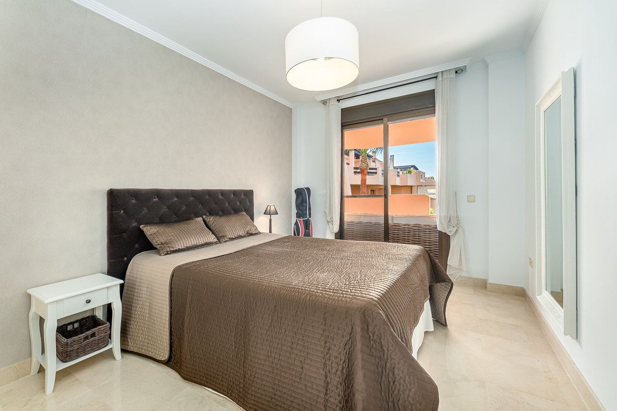 2 Bed Ground Floor Apartment in Doña Julia