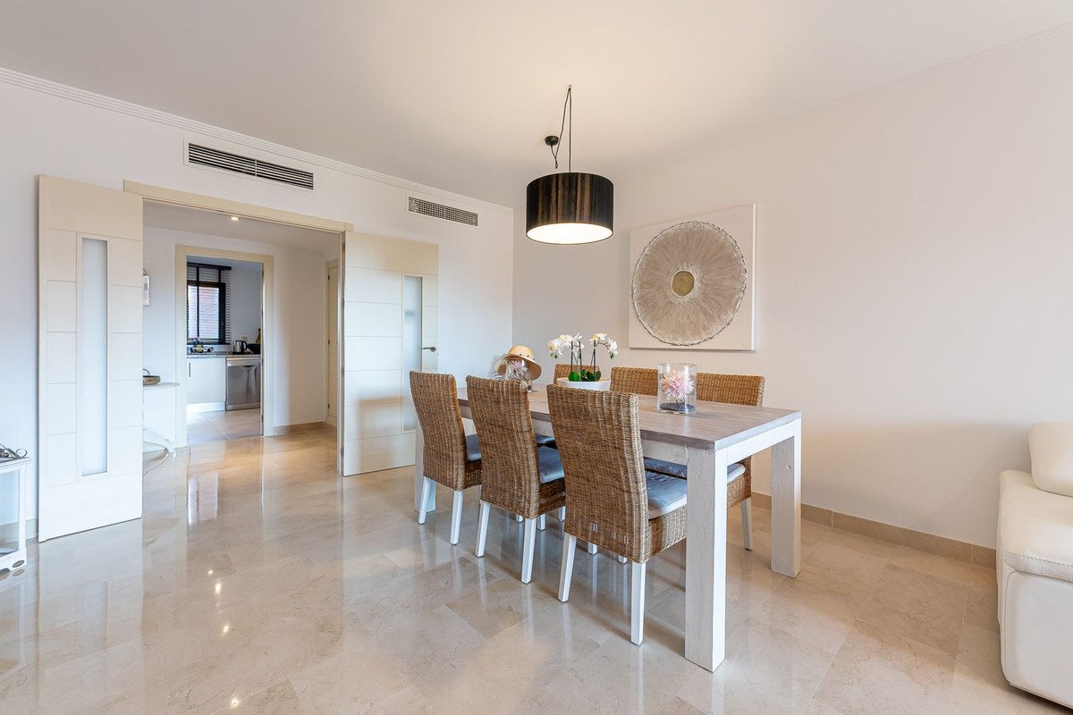 2 Bed Ground Floor Apartment in Doña Julia