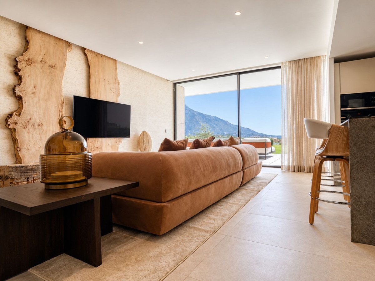 3 Bed Ground Floor Apartment in La Quinta