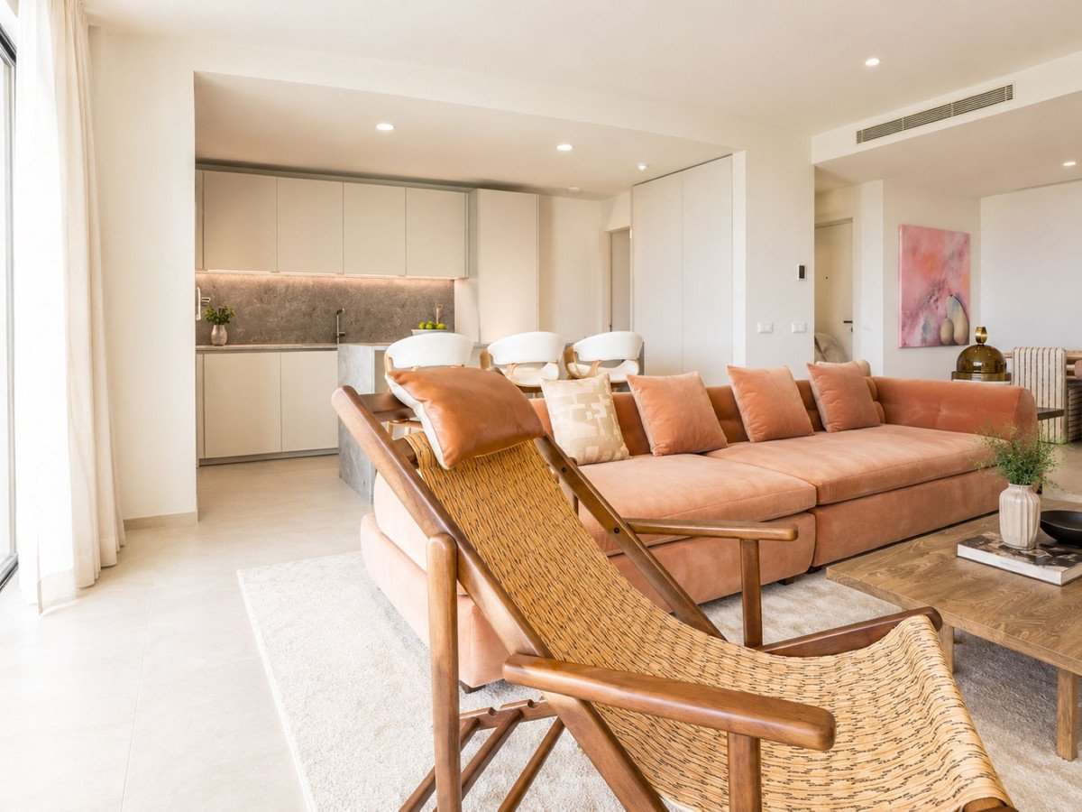 3 Bed Ground Floor Apartment in La Quinta