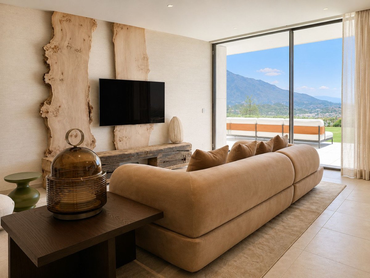 3 Bed Ground Floor Apartment in La Quinta