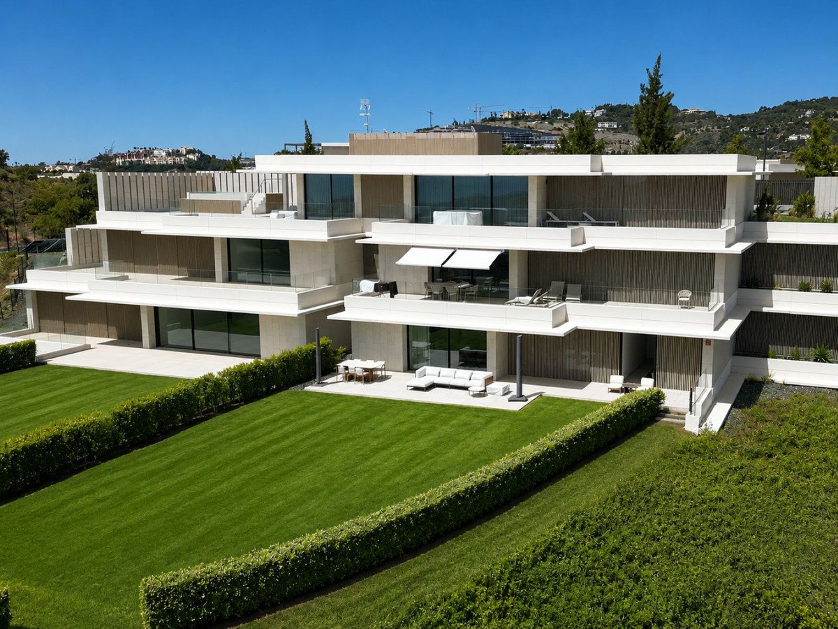 3 Bed Ground Floor Apartment in La Quinta