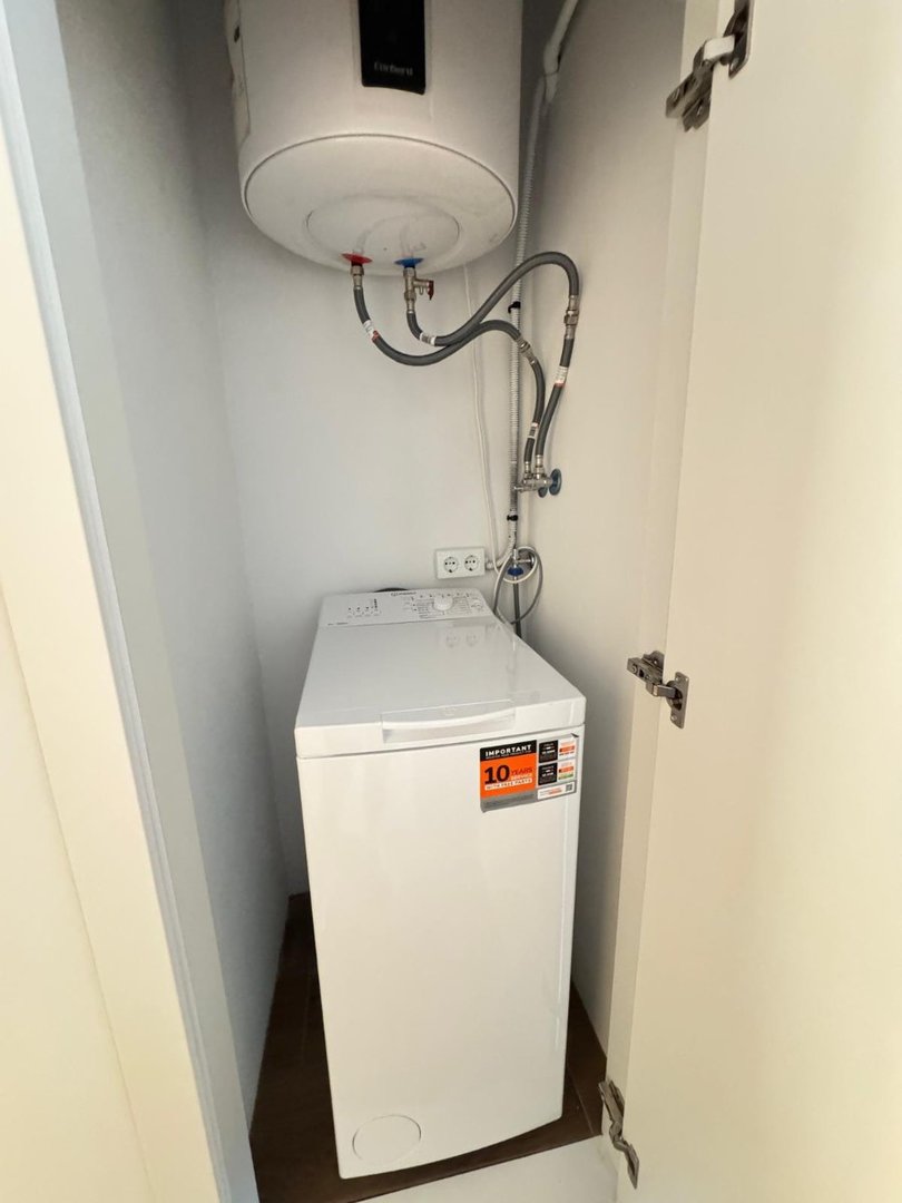 2 Bed Garage in Pilar de la Horadada
