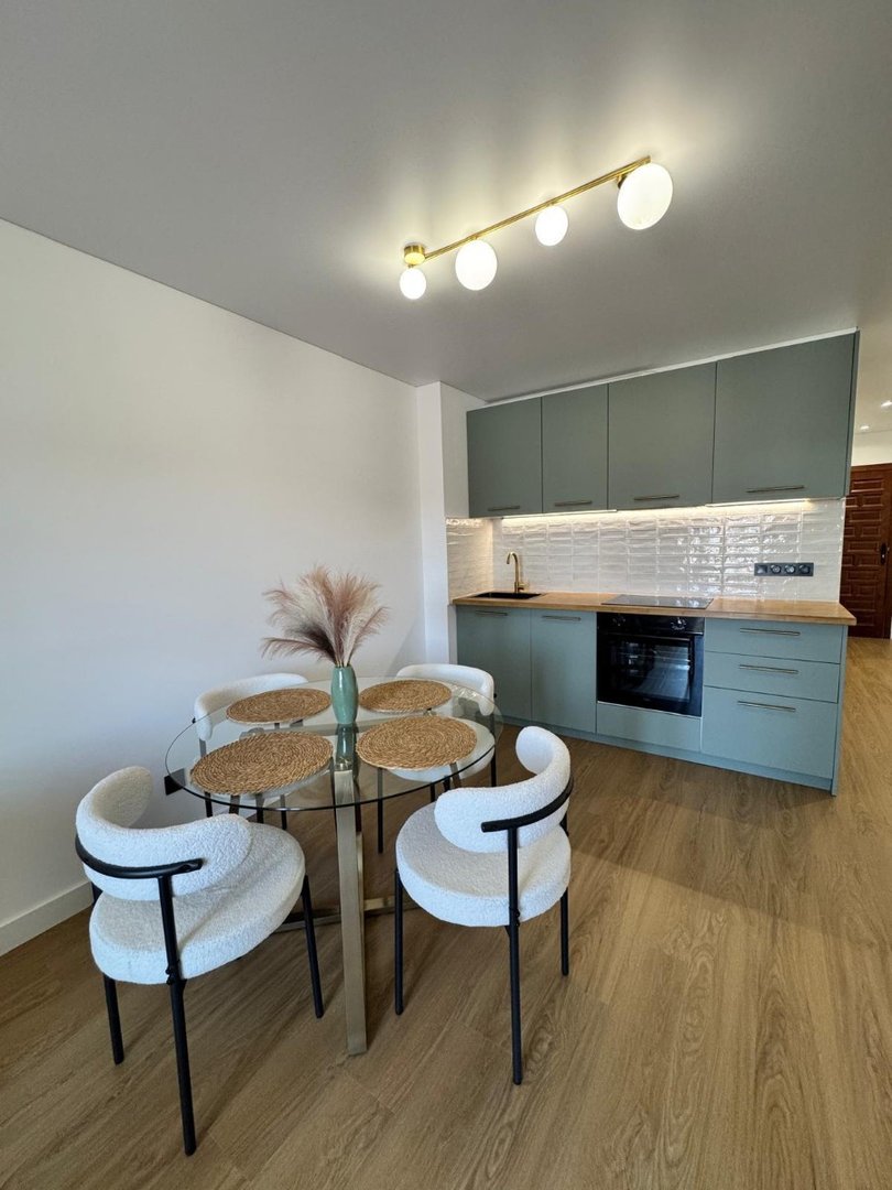 2 Bed Garage in Pilar de la Horadada