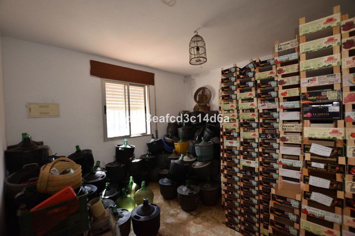 2 Bed Finca - Cortijo in Cartajima