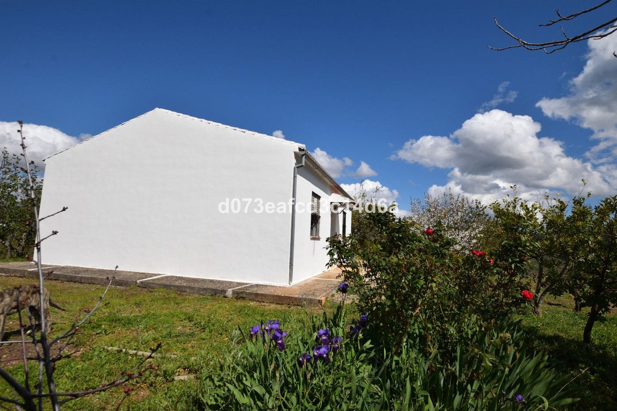 2 Bed Finca - Cortijo in Cartajima