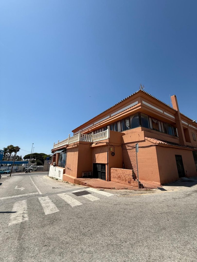 Commercial Premises in Mijas Costa