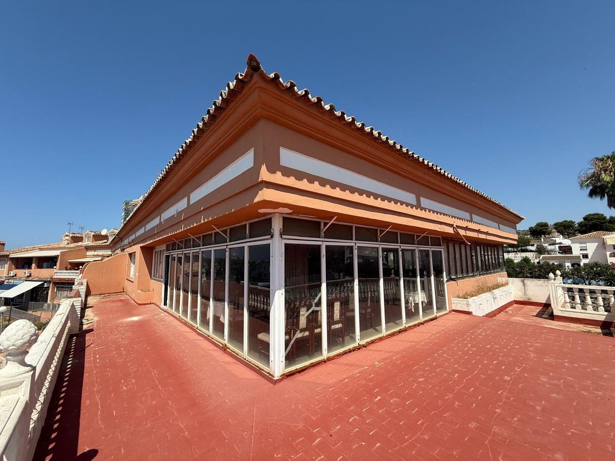 Commercial Premises in Mijas Costa