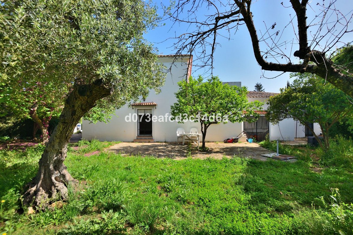 4 Bed Detached Villa in Ronda