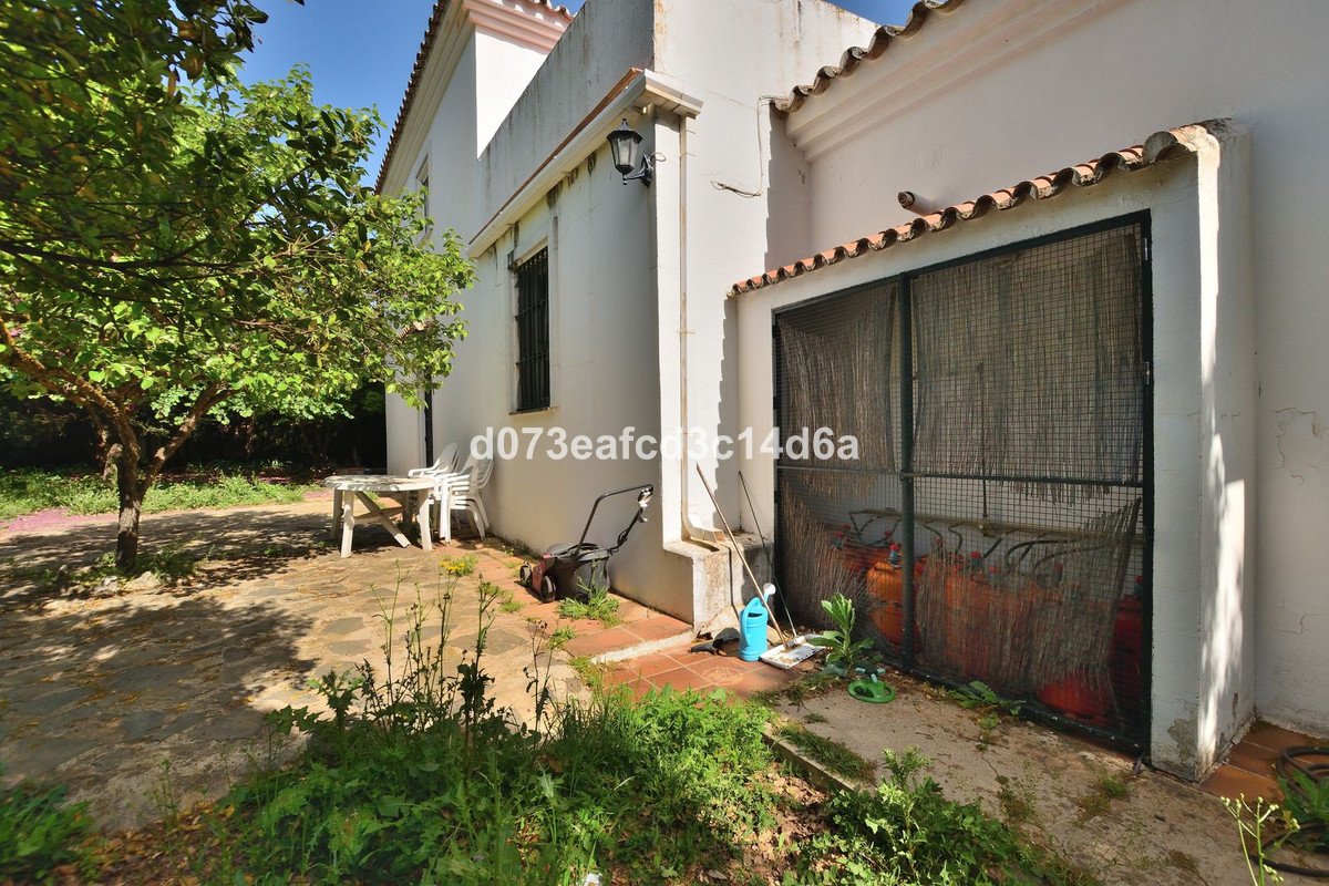 4 Bed Detached Villa in Ronda