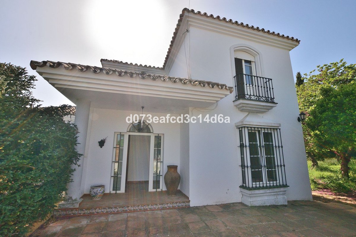 4 Bed Detached Villa in Ronda