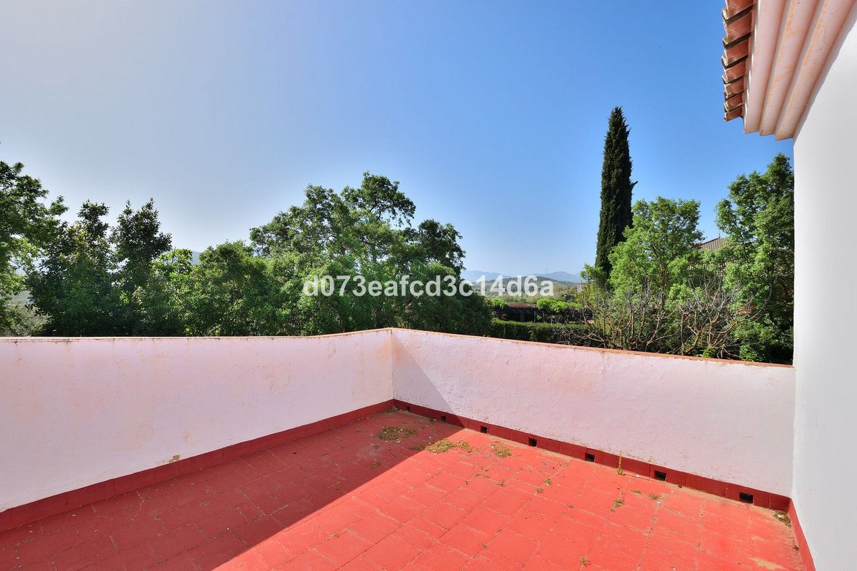 4 Bed Detached Villa in Ronda