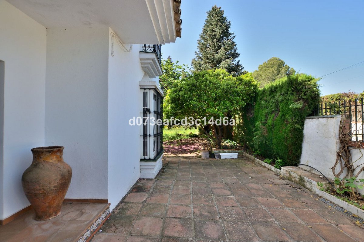 4 Bed Detached Villa in Ronda