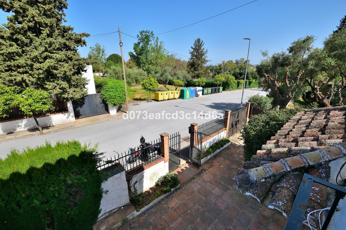 4 Bed Detached Villa in Ronda