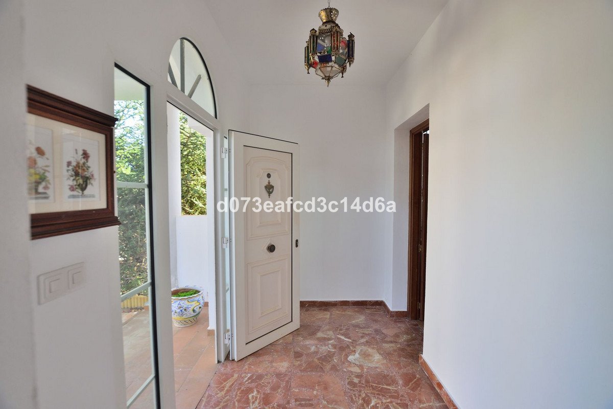 4 Bed Detached Villa in Ronda