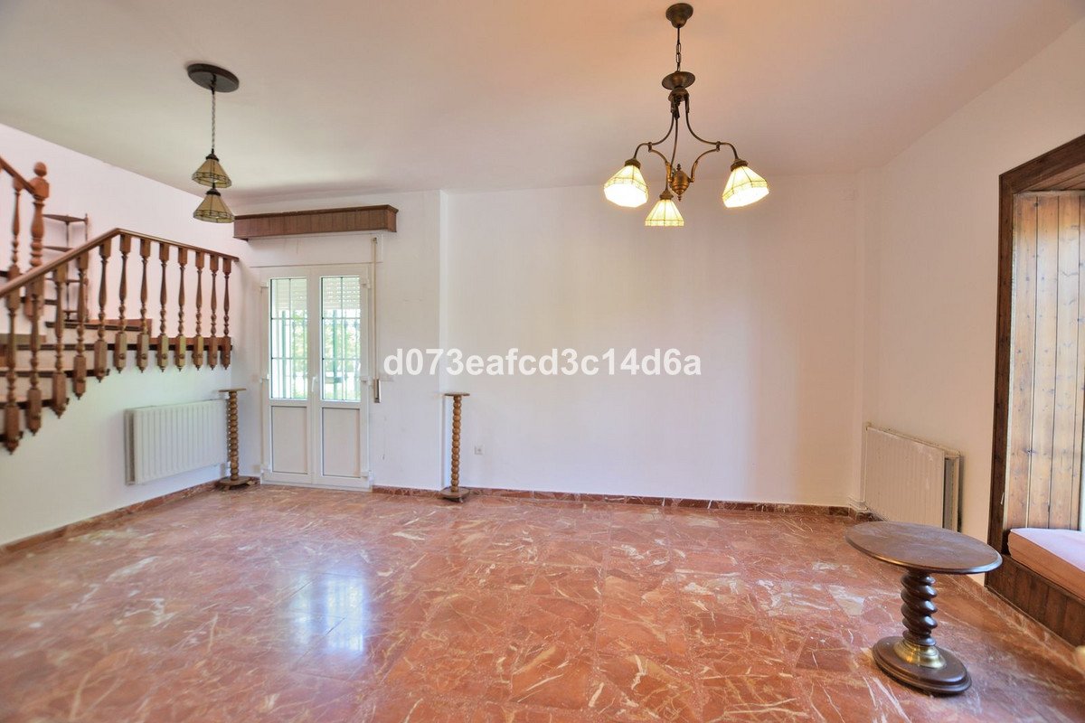 4 Bed Detached Villa in Ronda