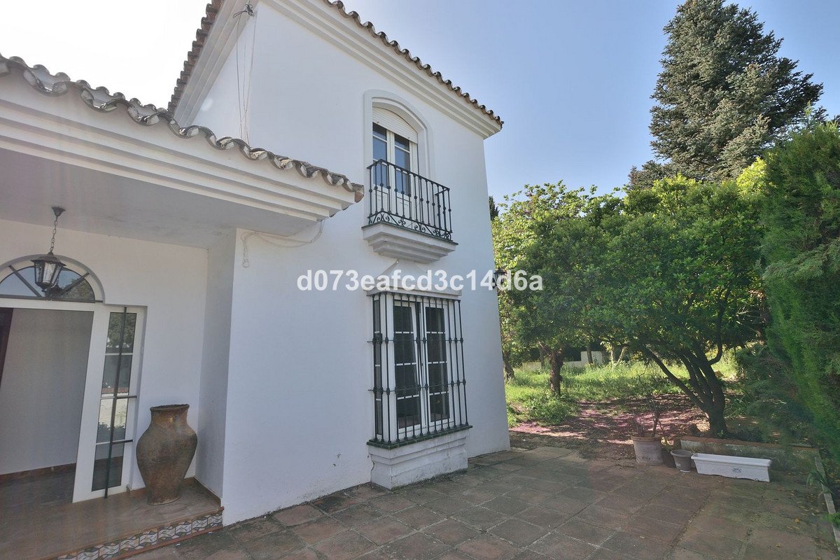 4 Bed Detached Villa in Ronda