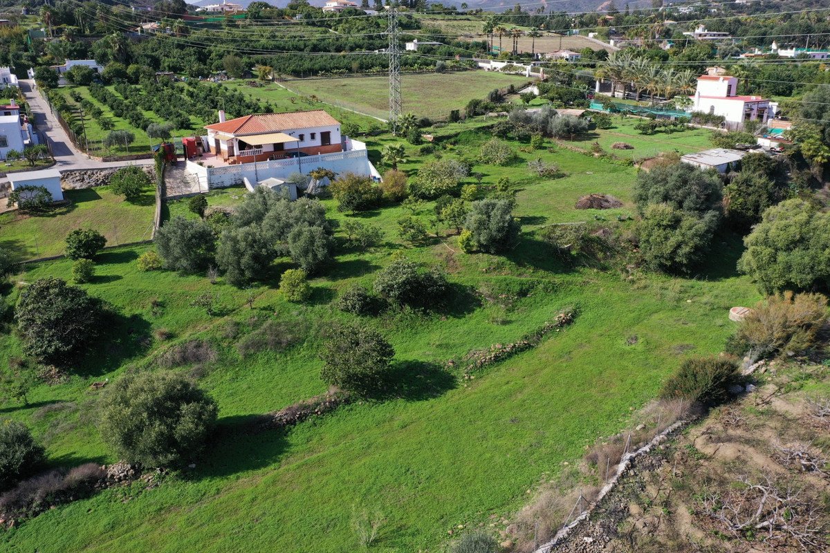 3 Bed Finca - Cortijo in El Padron