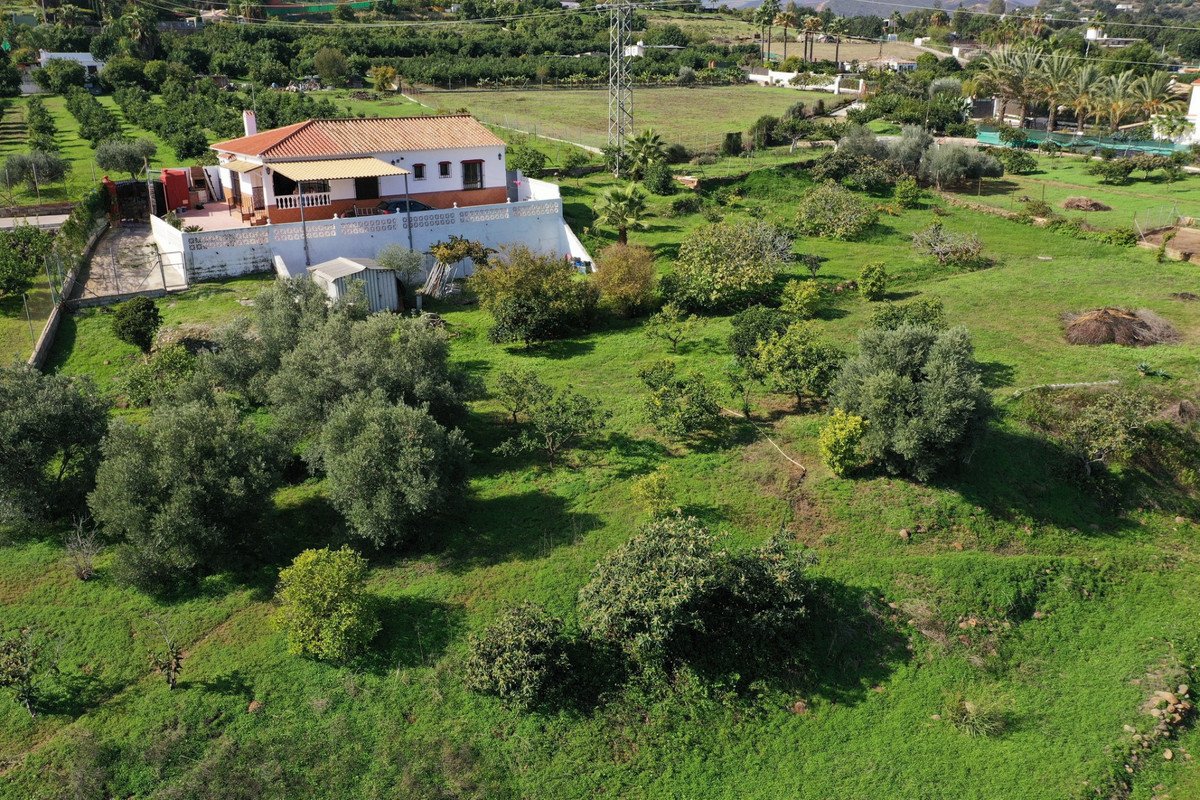 3 Bed Finca - Cortijo in El Padron
