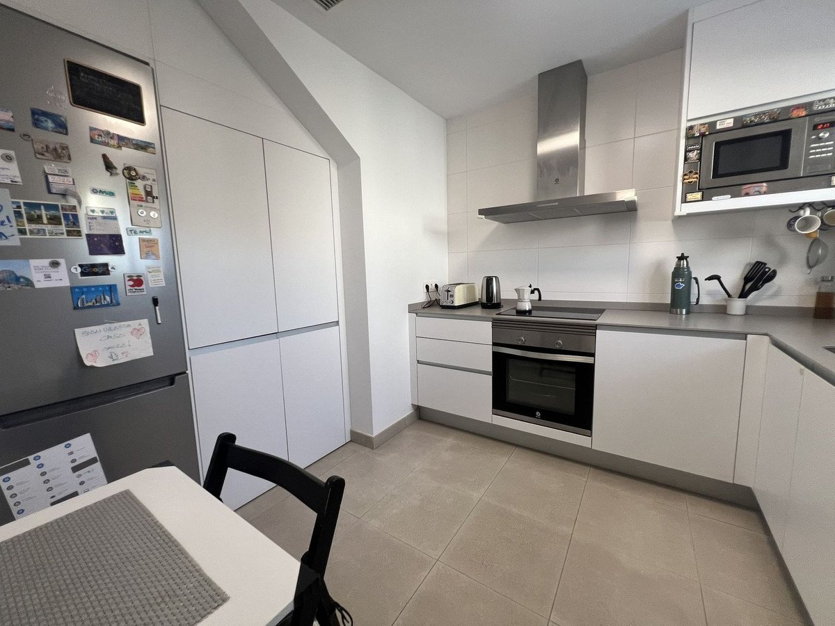 2 Bed Townhouse in Torremolinos