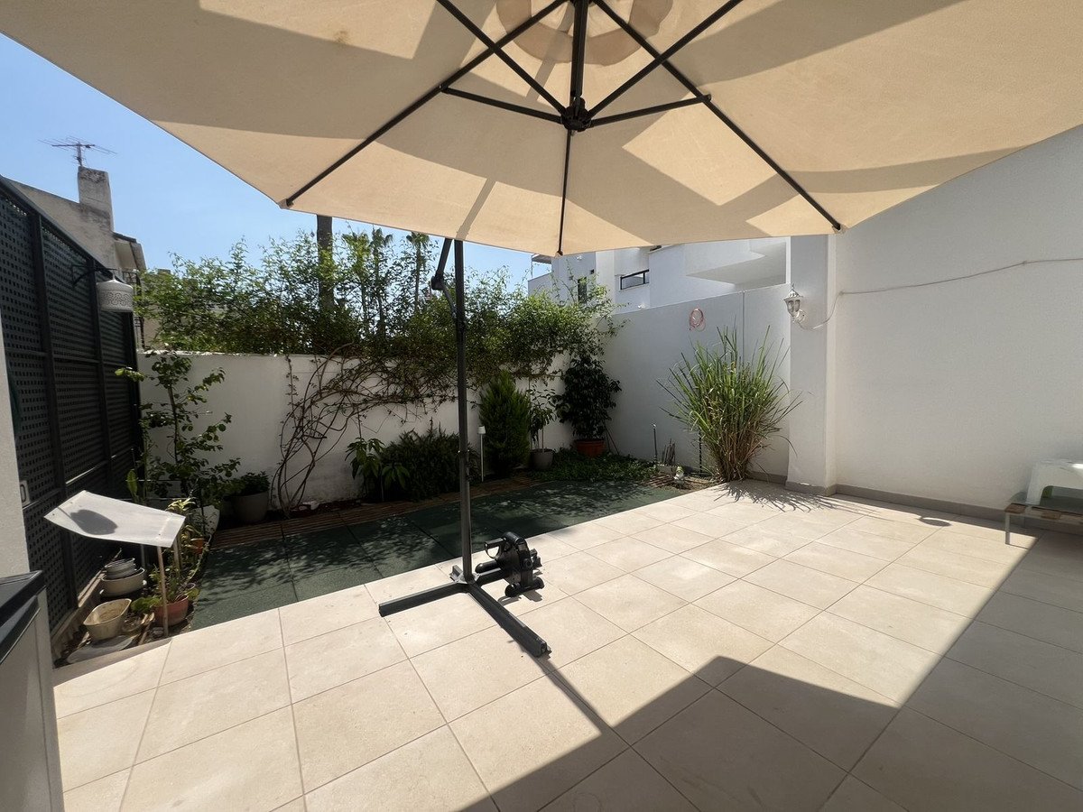 2 Bed Townhouse in Torremolinos