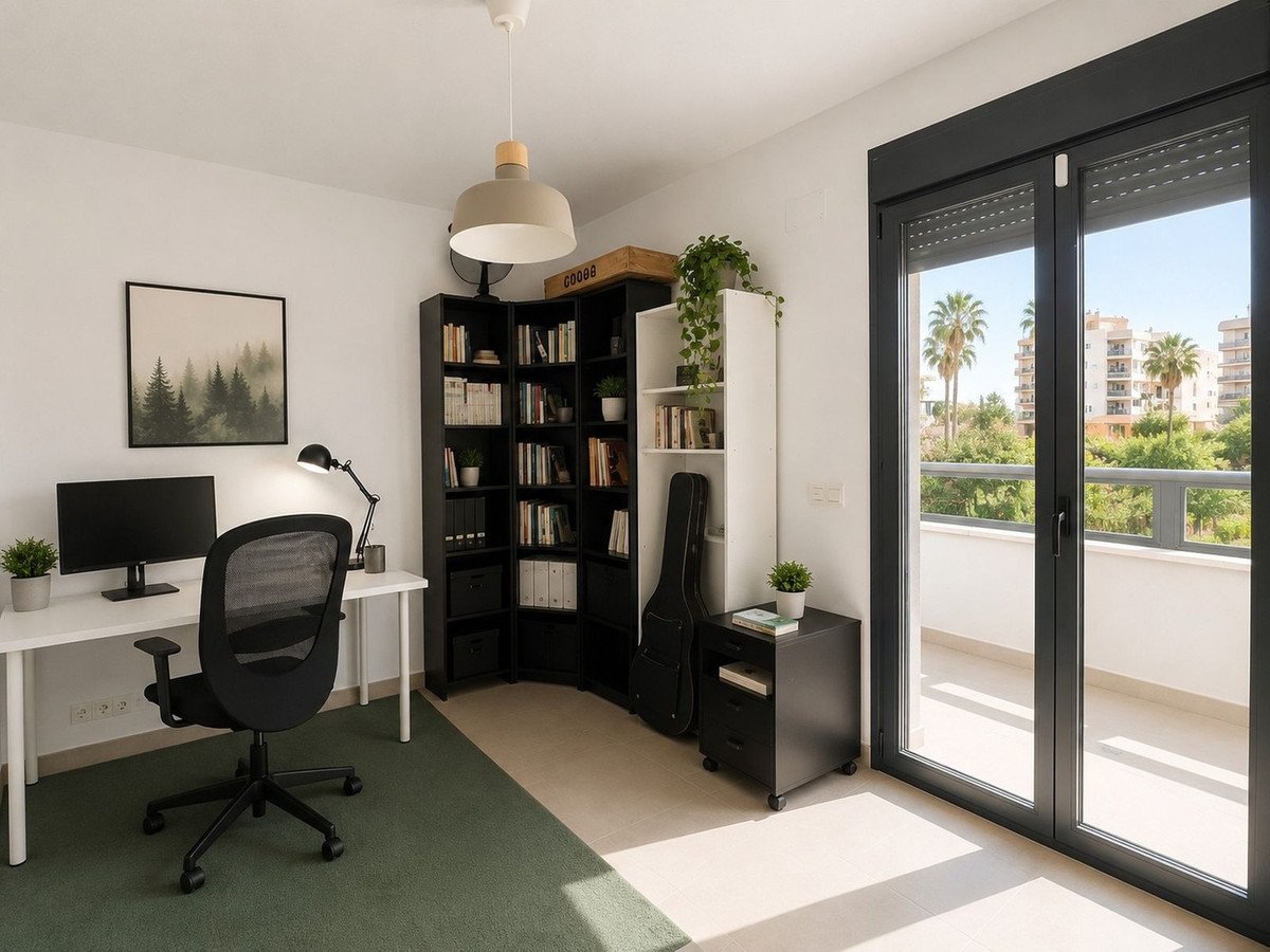 2 Bed Townhouse in Torremolinos