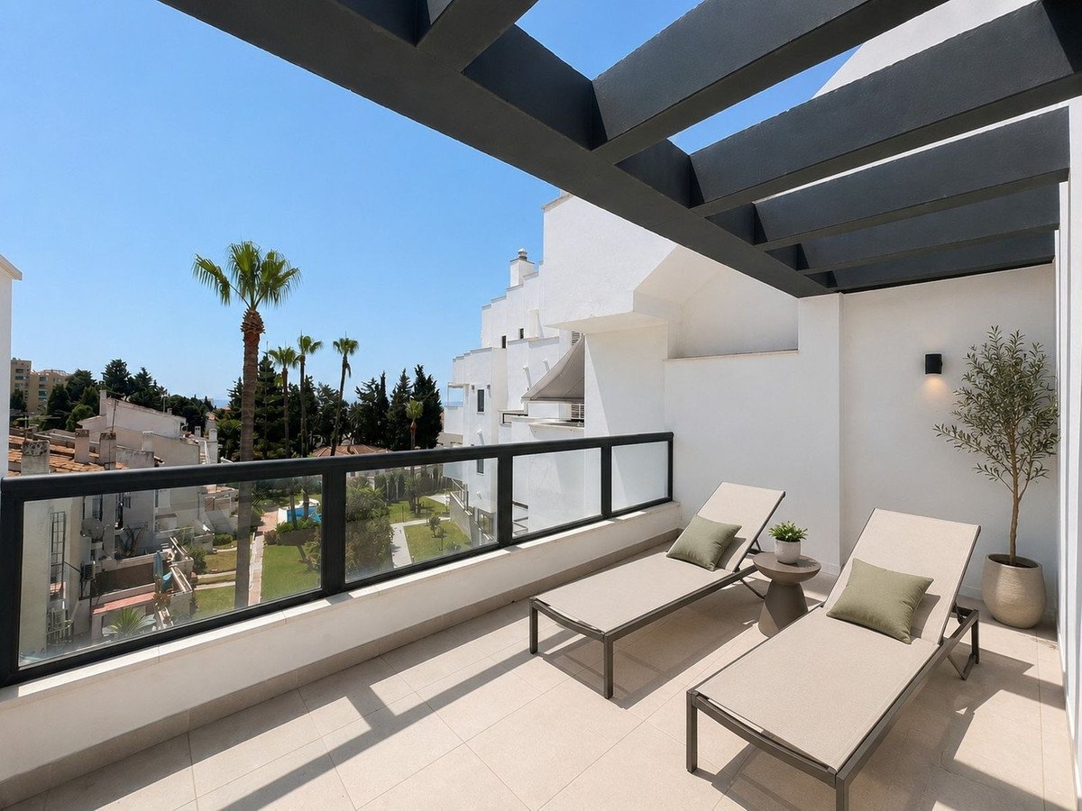 2 Bed Townhouse in Torremolinos