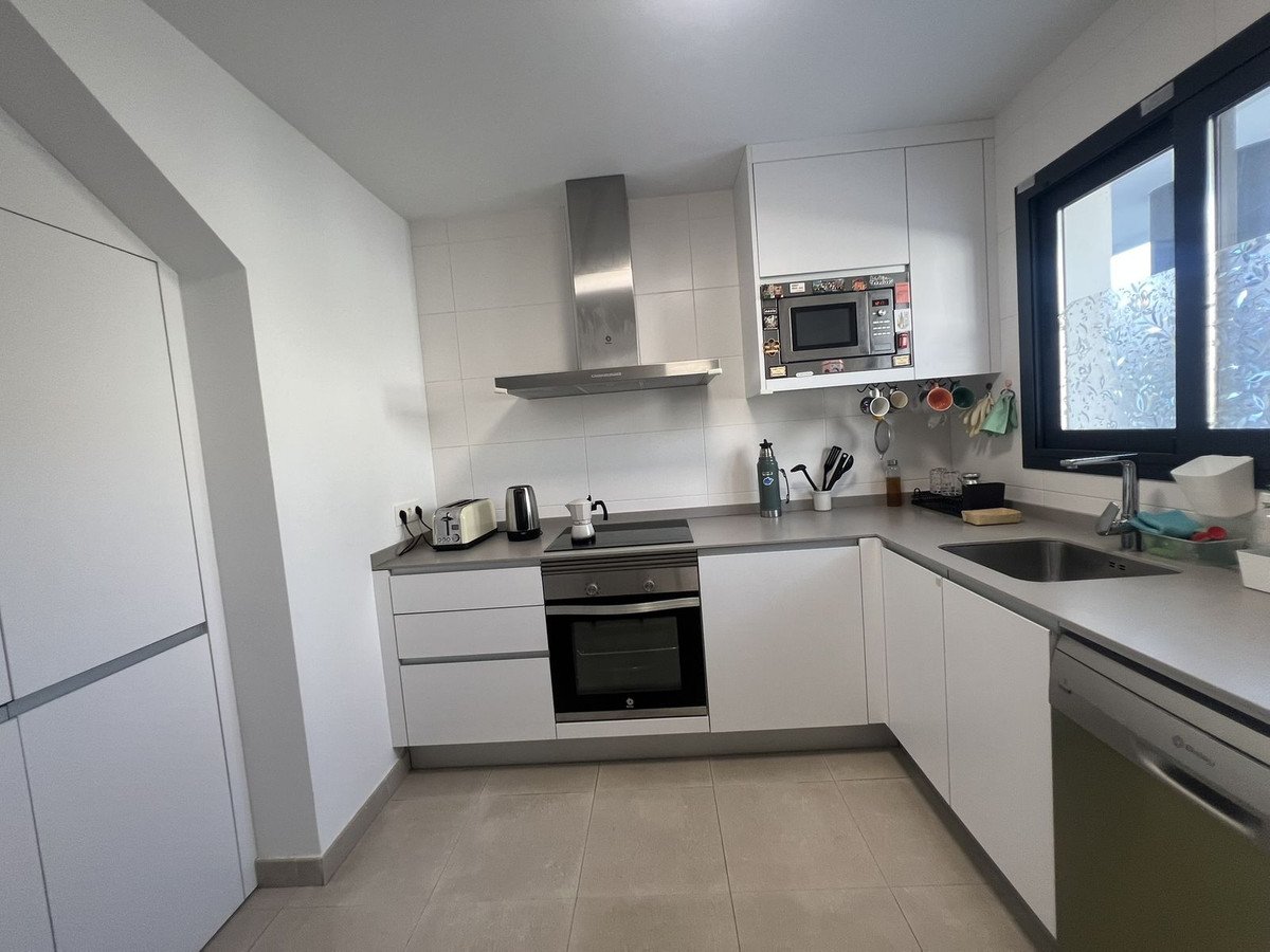 2 Bed Townhouse in Torremolinos