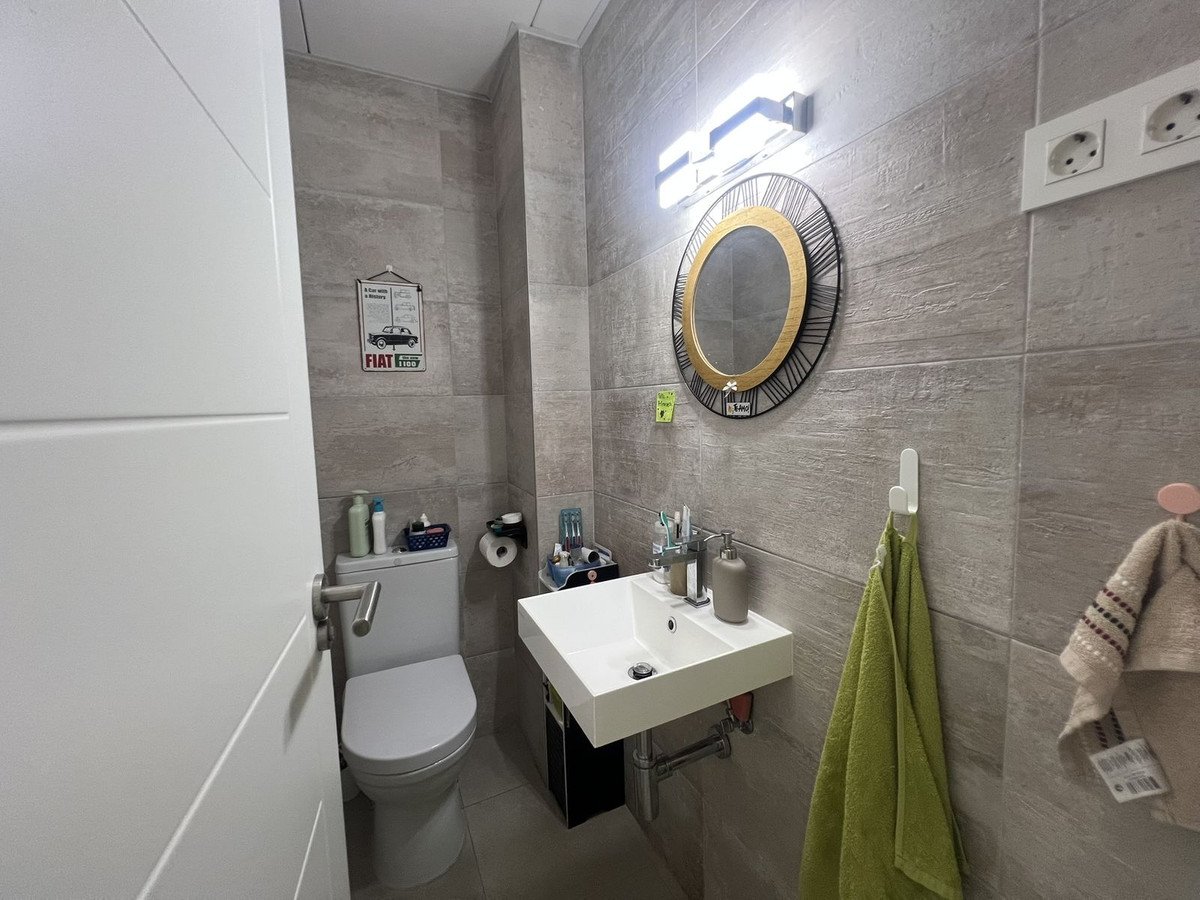 2 Bed Townhouse in Torremolinos