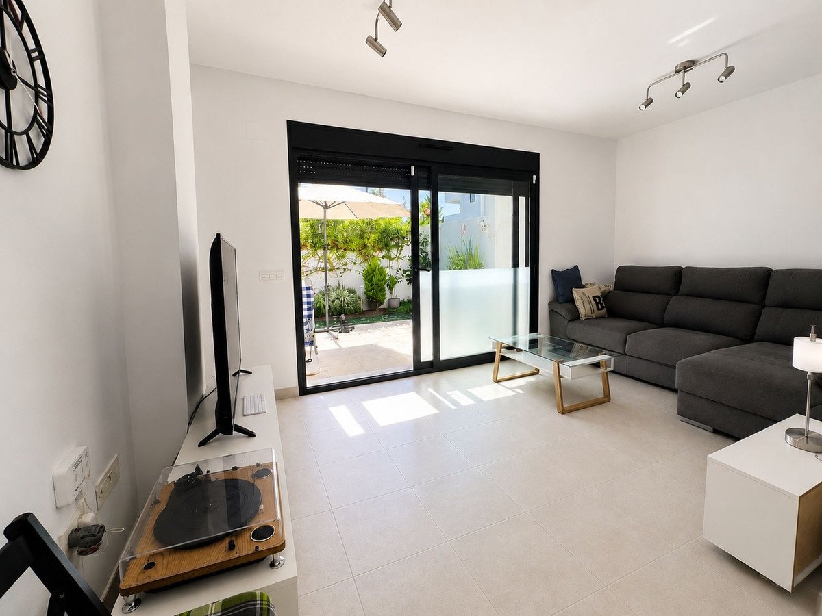 2 Bed Townhouse in Torremolinos