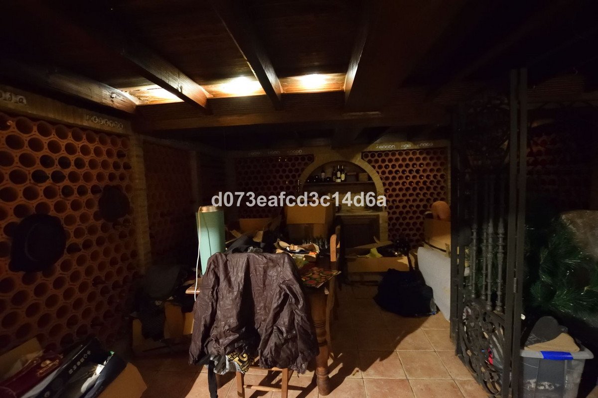 4 Bed Detached Villa in Ronda