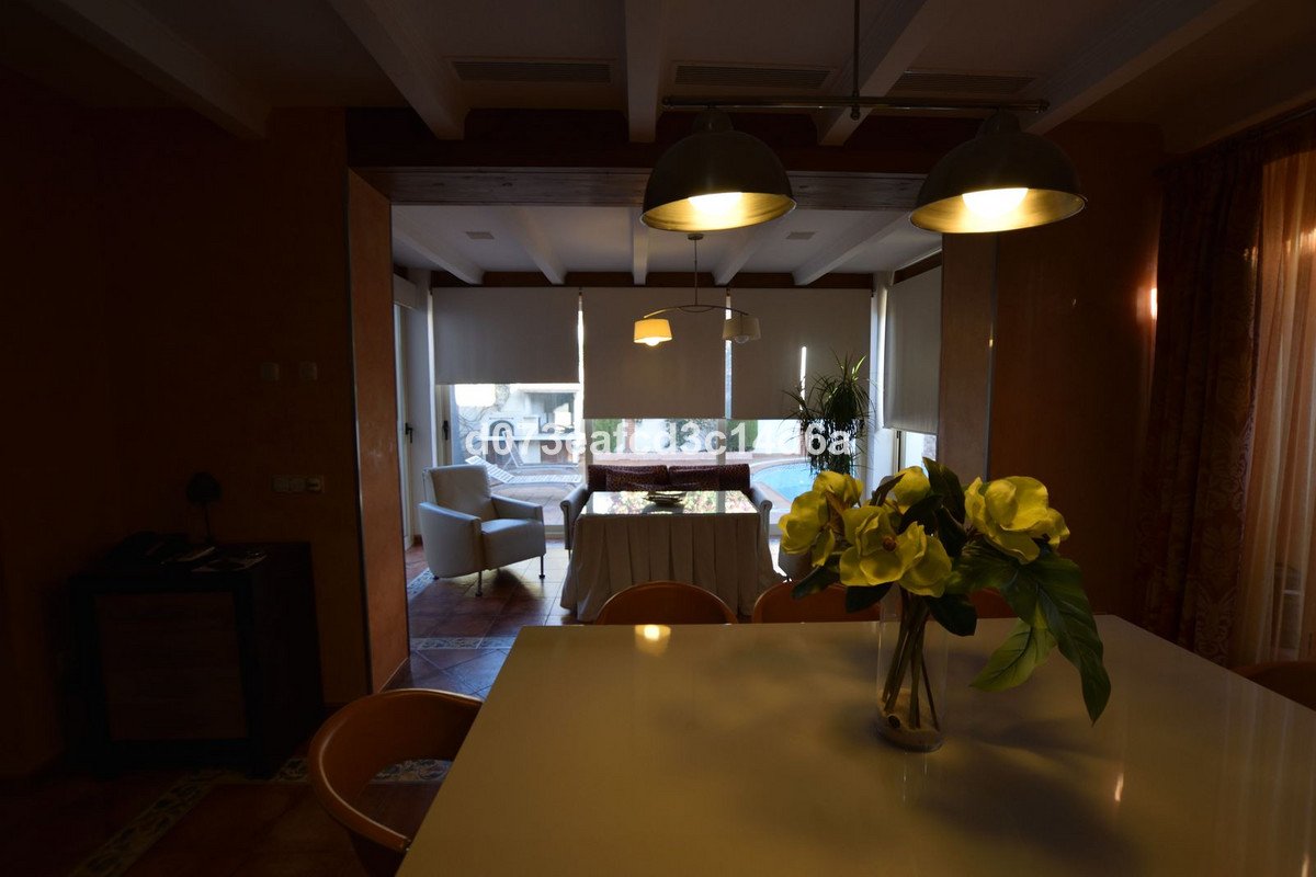 4 Bed Detached Villa in Ronda