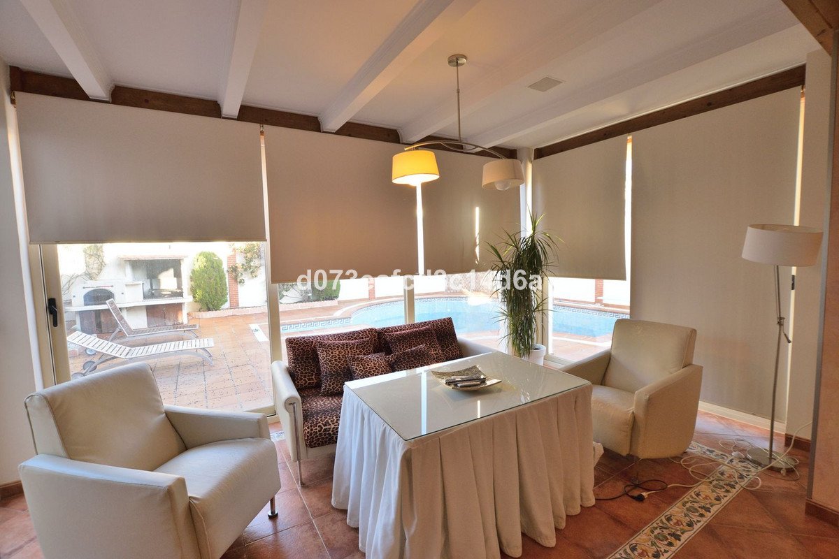 4 Bed Detached Villa in Ronda