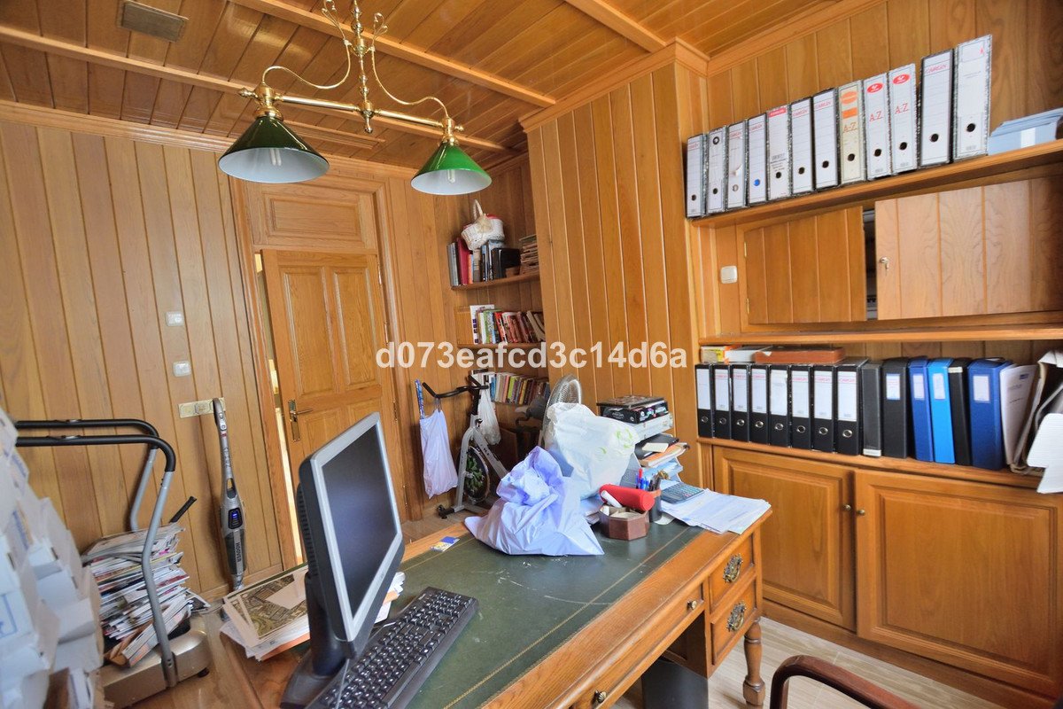 4 Bed Detached Villa in Ronda
