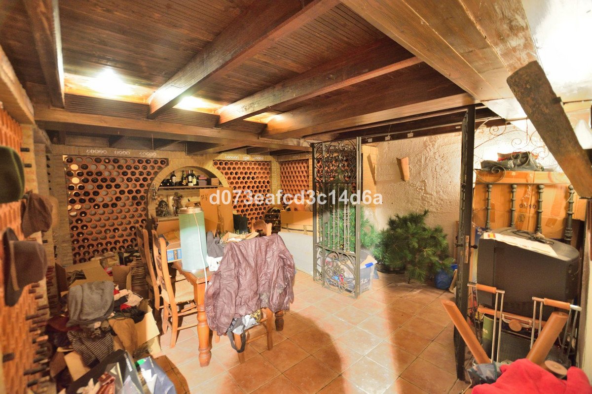 4 Bed Detached Villa in Ronda