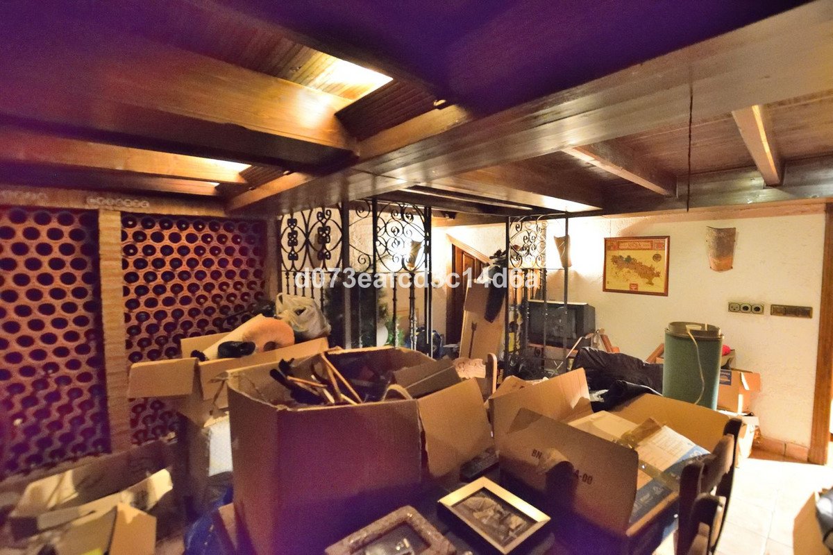 4 Bed Detached Villa in Ronda