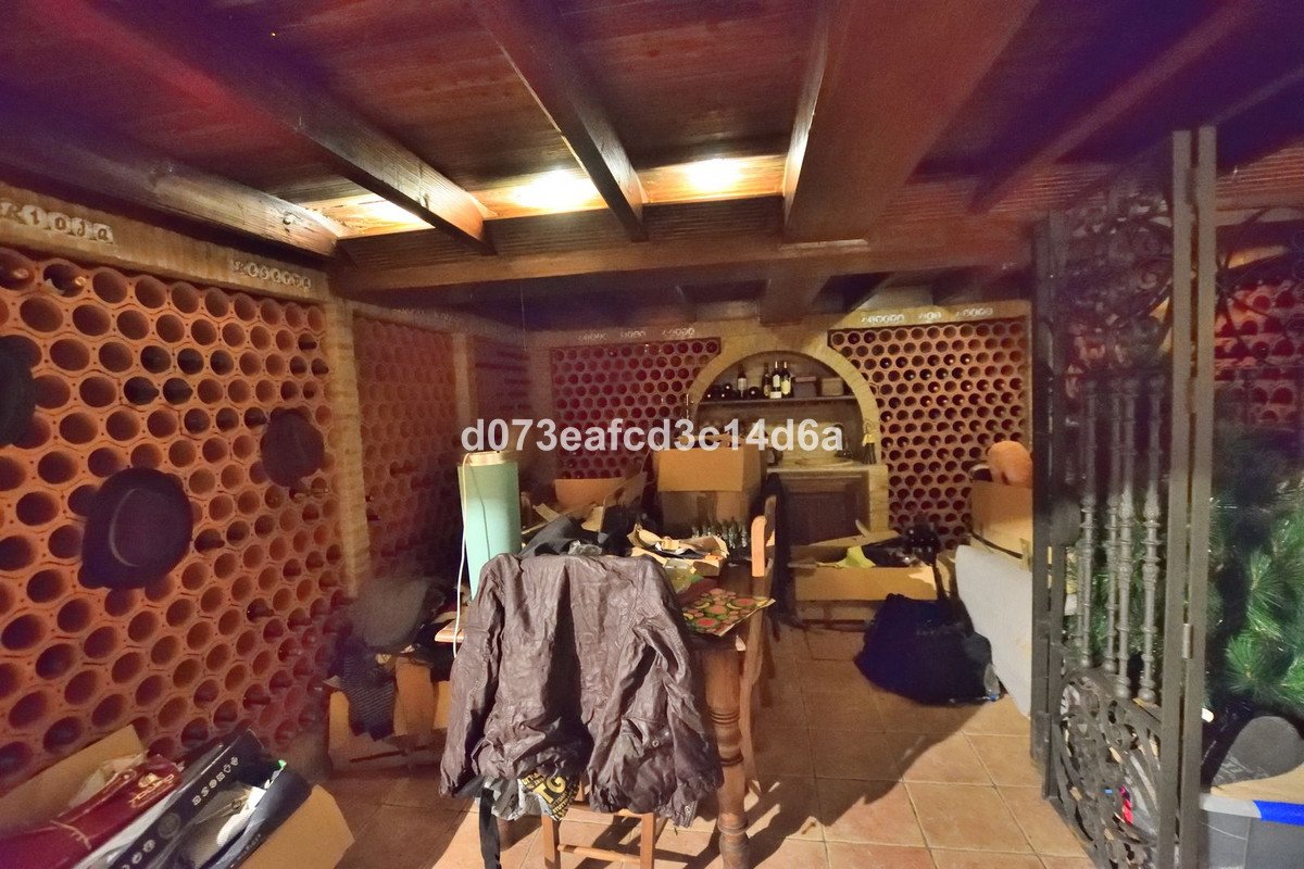 4 Bed Detached Villa in Ronda
