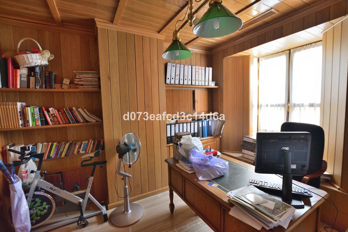 4 Bed Detached Villa in Ronda