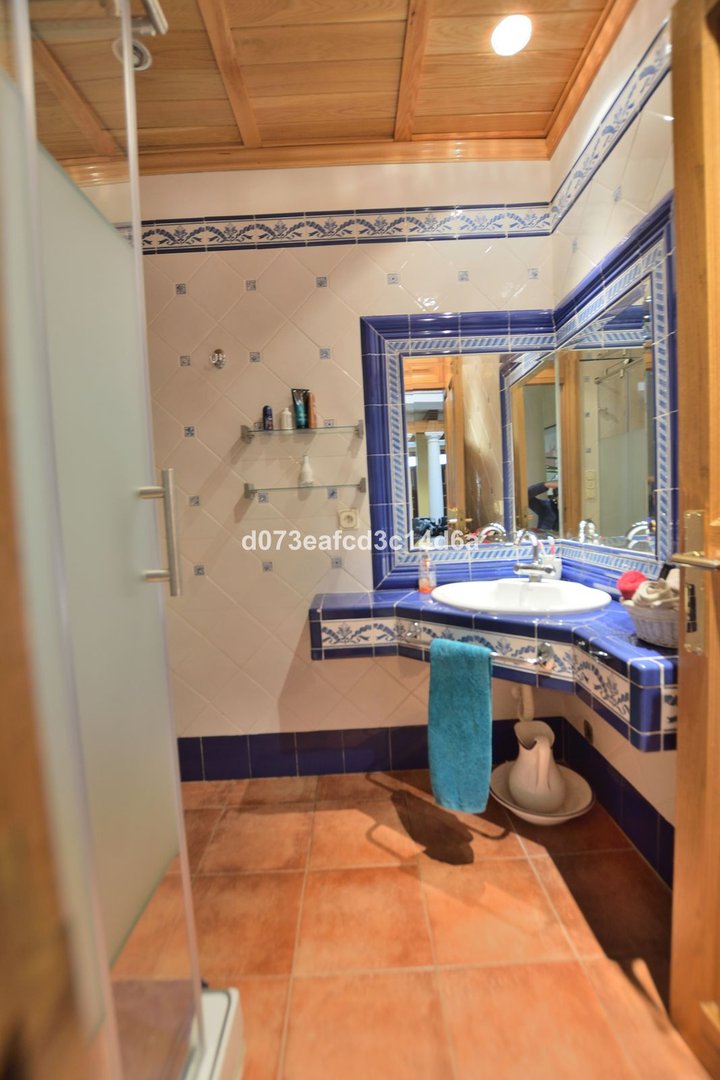 4 Bed Detached Villa in Ronda