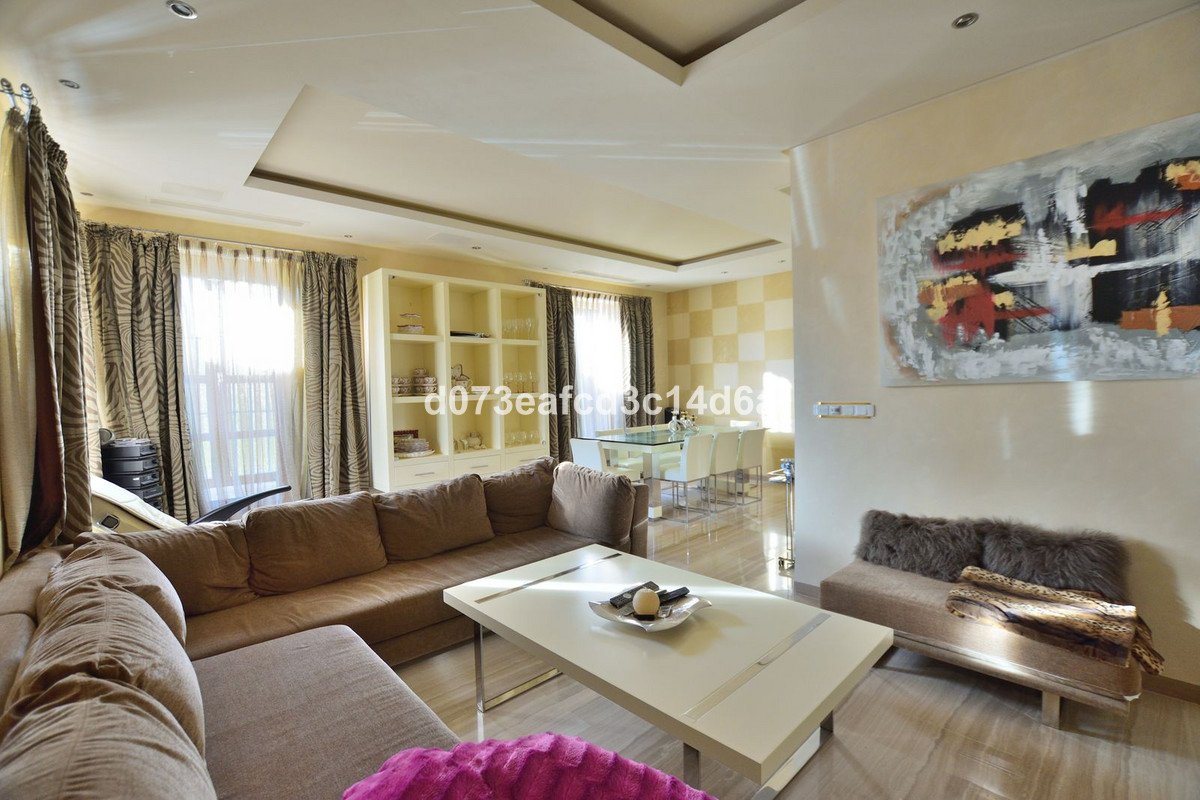 4 Bed Detached Villa in Ronda