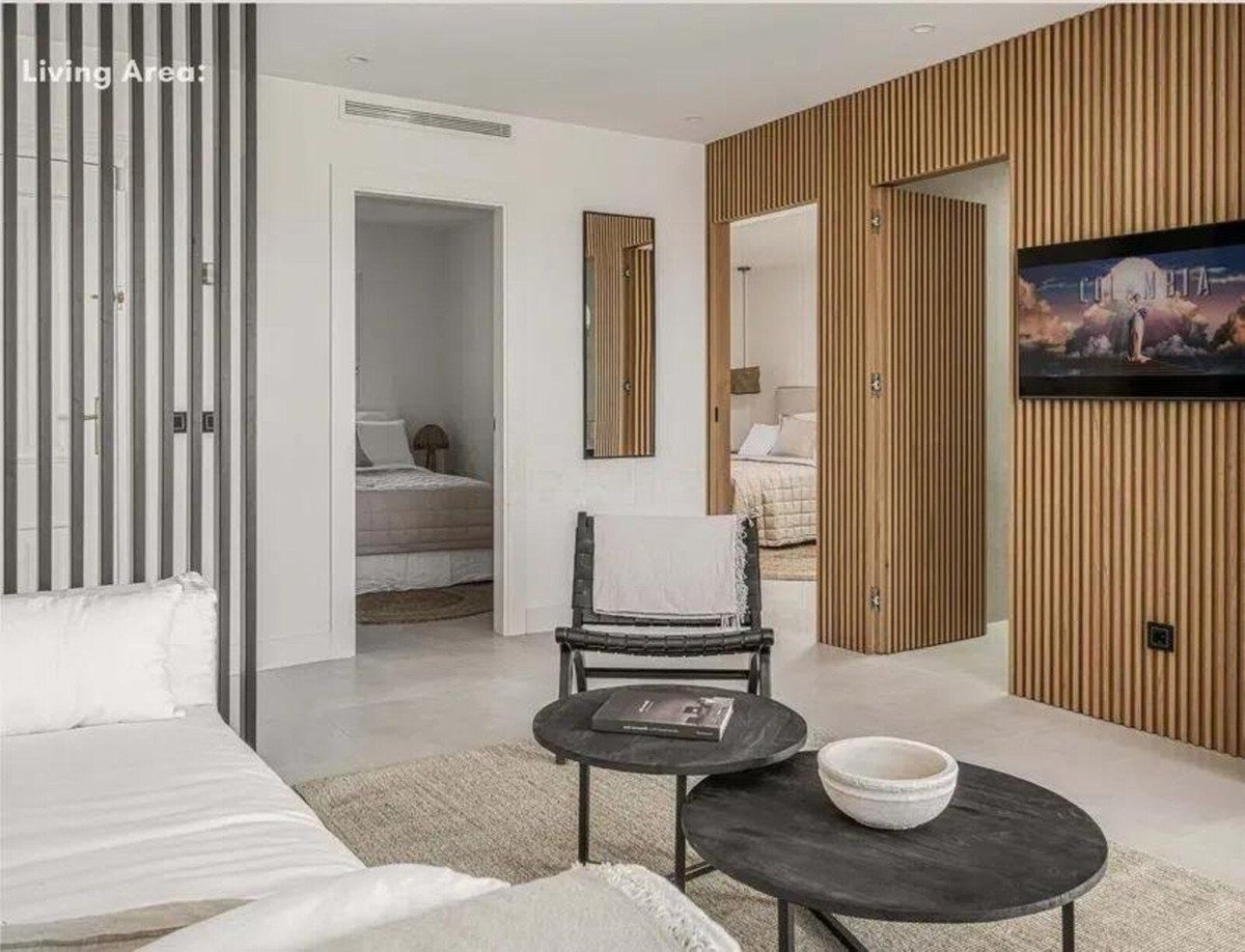 2 Bed Penthouse Duplex in La Quinta