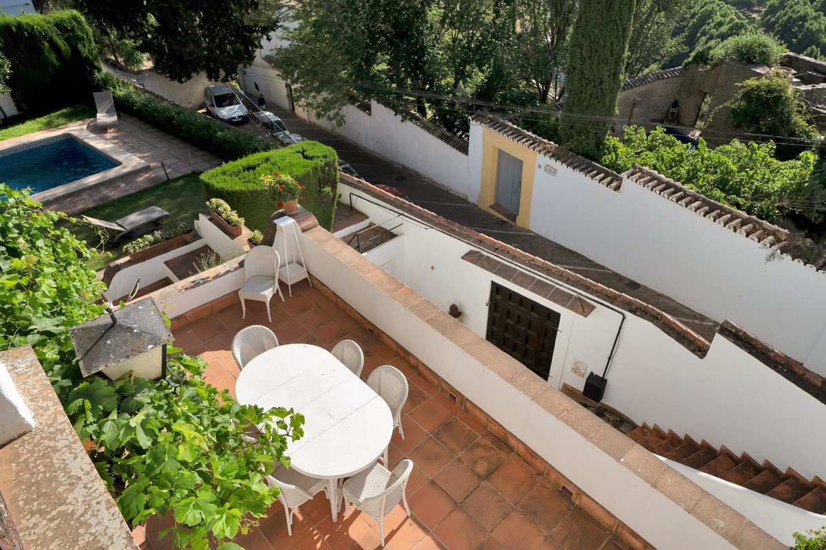 4 Bed Detached Villa in Ronda