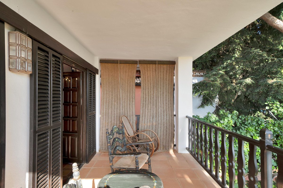 4 Bed Detached Villa in Ronda
