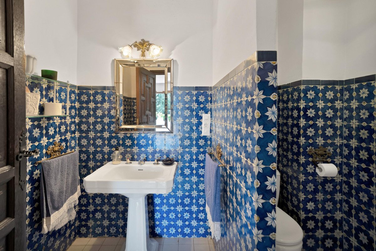 4 Bed Detached Villa in Ronda