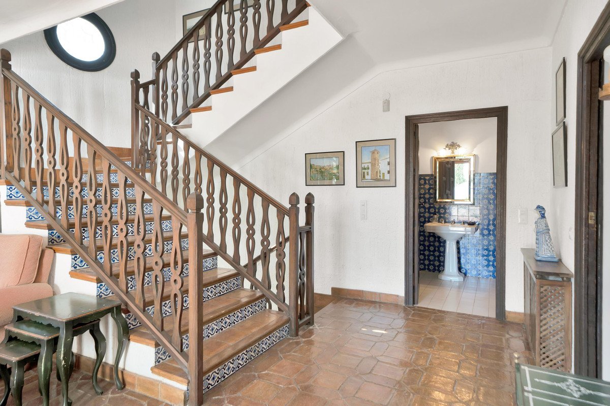 4 Bed Detached Villa in Ronda