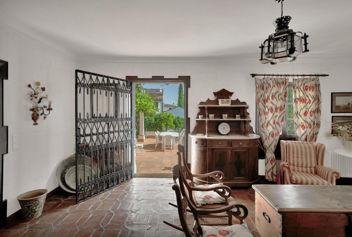 4 Bed Detached Villa in Ronda