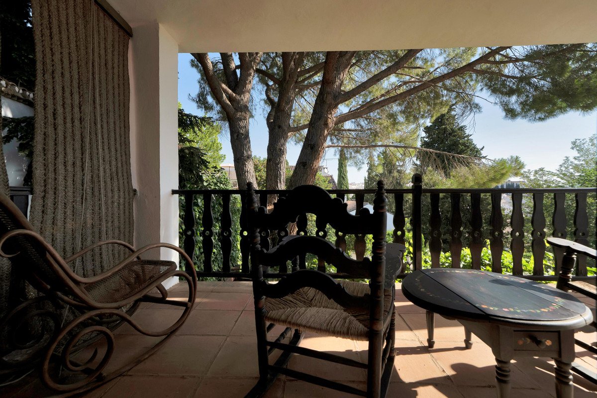 4 Bed Detached Villa in Ronda