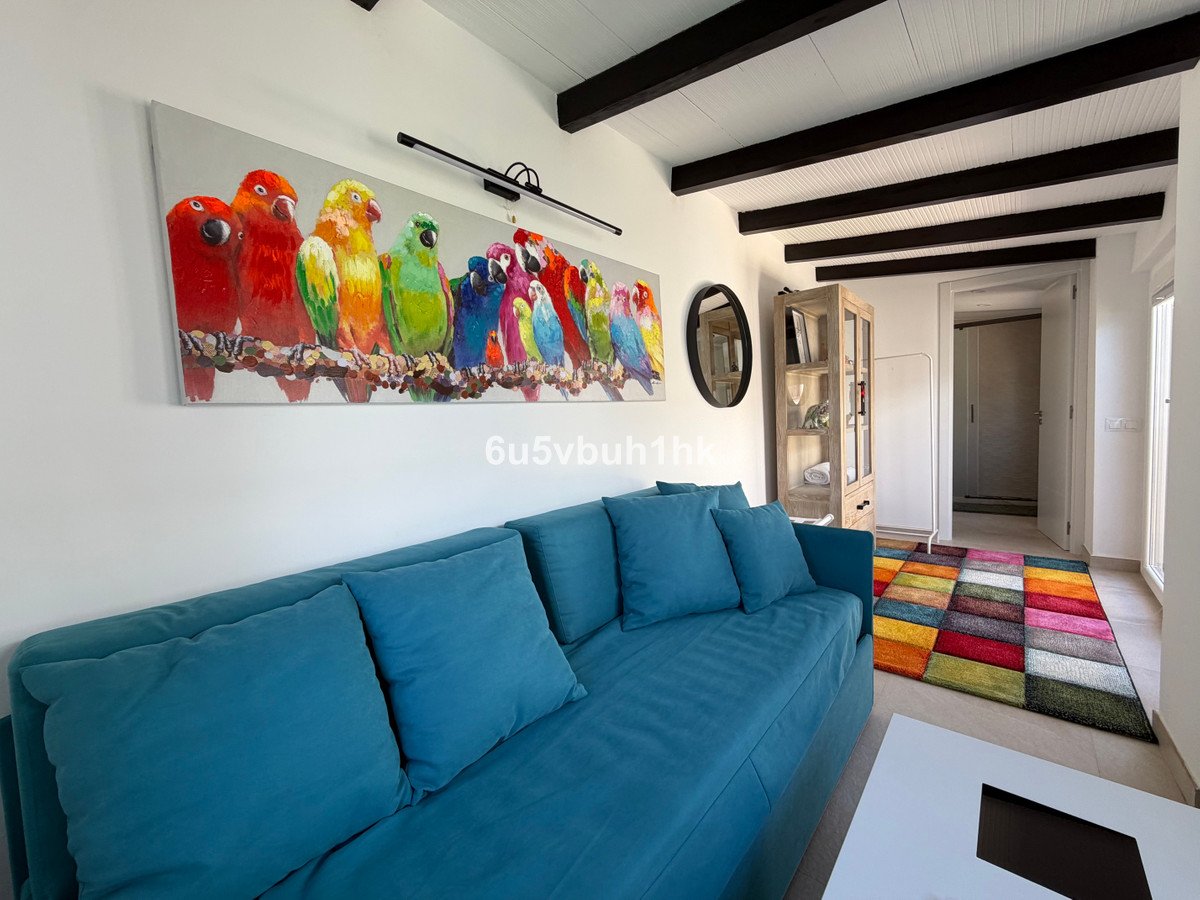 4 Bed Detached Villa in Benalmadena Costa