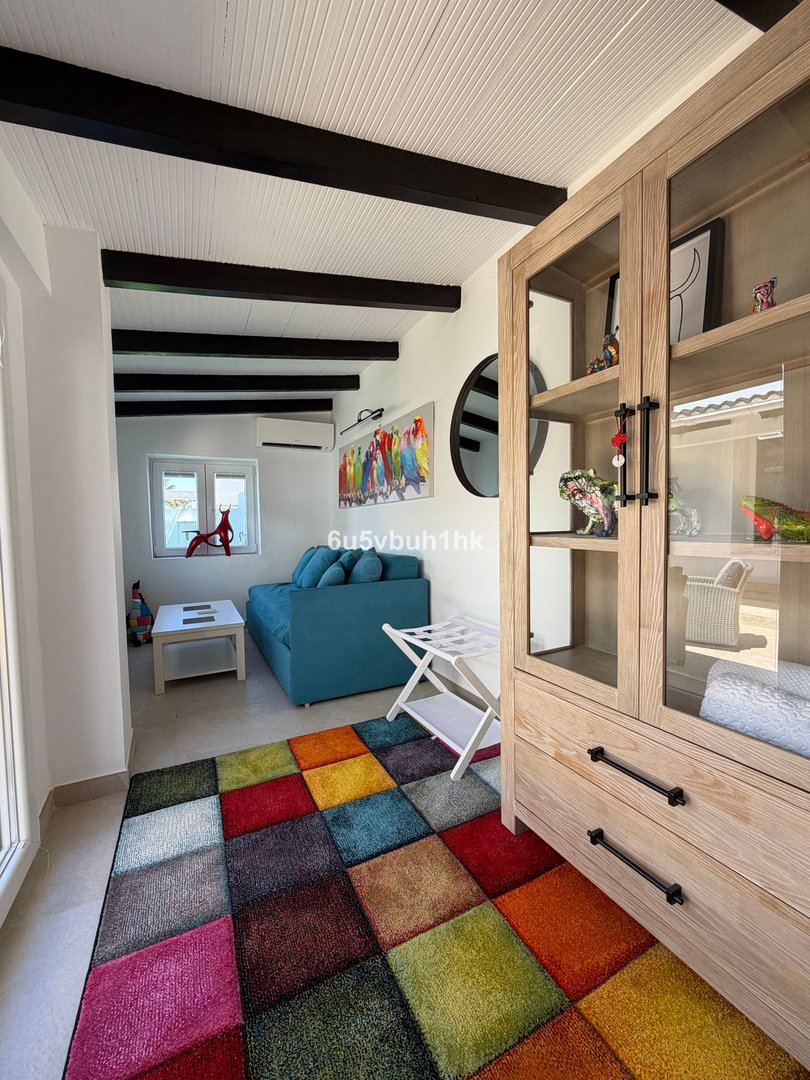 4 Bed Detached Villa in Benalmadena Costa