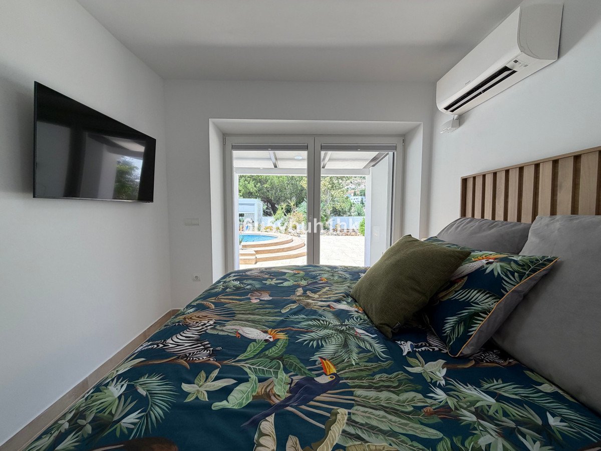 4 Bed Detached Villa in Benalmadena Costa